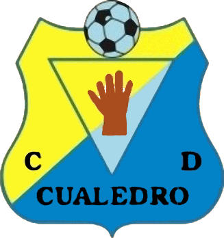 Escudo de C.D. CUALEDRO (GALICIA)