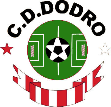 Escudo de C.D. DODRO (GALIZA)