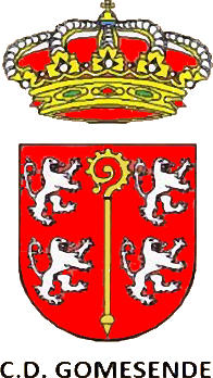 Escudo de C.D. GOMESENDE (GALICIA)