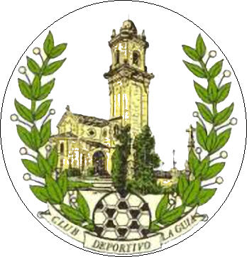 Escudo de C.D. LA GUIA C.F. (GALIZA)