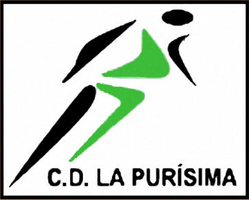 Escudo de C.D. LA PURÍSIMA (GALICIA)
