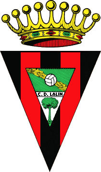 Escudo de C.D. LALÍN (GALICIA)