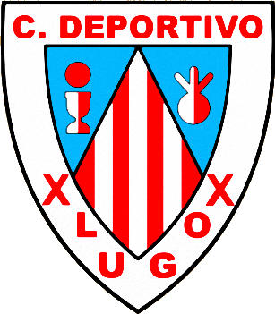 Escudo de C.D. LUGO (GALIZA)