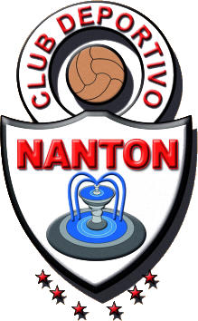 Escudo de C.D. NANTON (GALIZA)