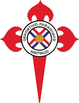 Escudo de C.D. PARAGUAYO (GALICIA)