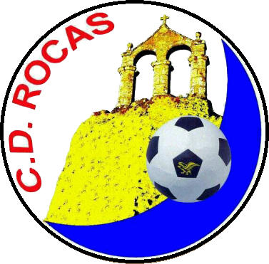 Escudo de C.D. ROCAS (GALIZA)