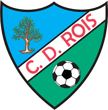 Escudo de C.D. ROIS (GALIZA)