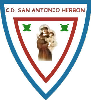 Escudo de C.D. SAN ANTONIO HERBÓN (GALICIA)
