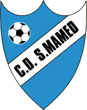 Escudo de C.D. SAN MAMED (GALIZA)