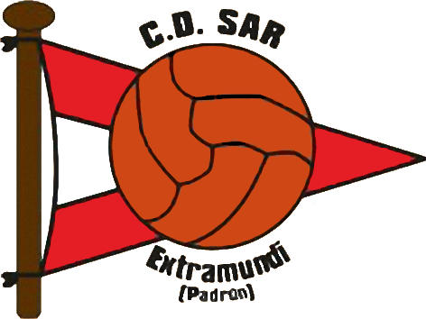 Escudo de C.D. SAR-EXTRAMUNDI (GALIZA)