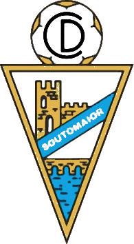 Escudo de C.D. SOUTOMAIOR (GALIZA)