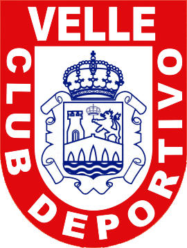 Escudo de C.D. VELLE (GALIZA)