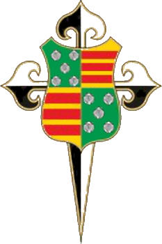 Escudo de C.D. VIANA (GALIZA)