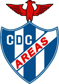 Escudo de C.D.C. AREAS (GALIZA)