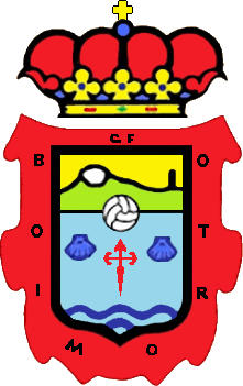 Escudo de C.F. BOIMORTO (GALIZA)