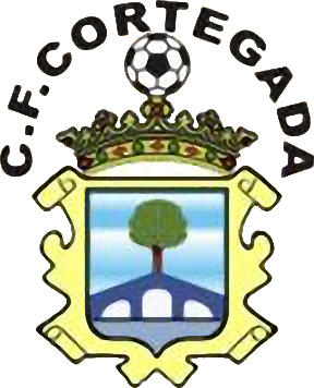 Escudo de C.F. CORTEGADA (GALIZA)