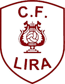 Escudo de C.F. LIRA (GALIZA)