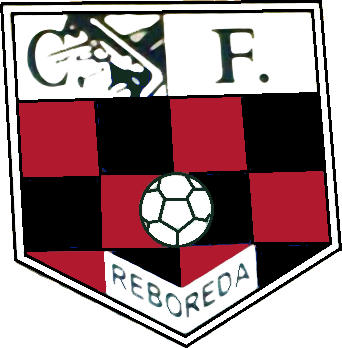 Escudo de C.F. REBOREDA (GALICIA)