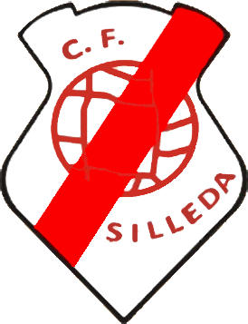 Escudo de C.F. SILLEDA (GALIZA)