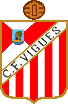 Escudo de C.F. VIGUÉS (GALICIA)