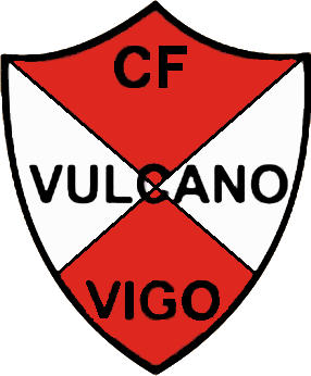 Escudo de C.F. VULCANO (GALICIA)