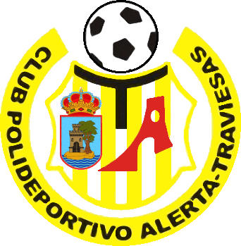 Escudo de C.P. ALERTA-TRAVIESAS (GALICIA)
