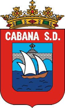 Escudo de CABANA S.D. (GALIZA)