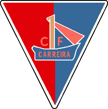 Escudo de CARREIRA C.F.-1 (GALICIA)