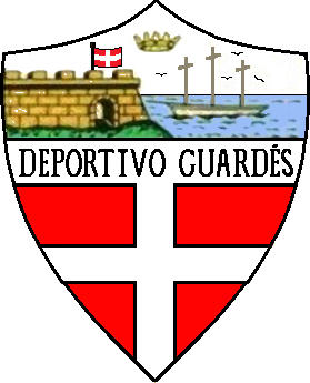 Escudo de DEPORTIVO GUARDÉS (GALICIA)