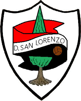 Escudo de DEPORTIVO SAN LORENZO (GALICIA)