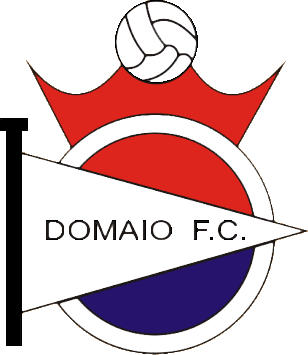 Escudo de DOMAIO F.C. (GALIZA)