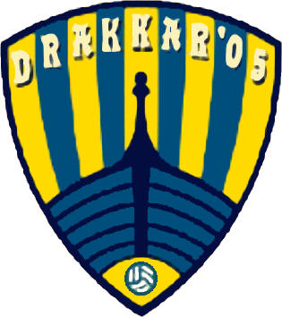 Escudo de DRAKKAR'05 (GALIZA)