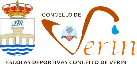 Escudo de E.D. CONCELLO DE VERÍN (GALICIA)