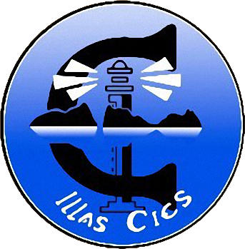 Escudo de E.D. ILLAS CÍES (GALICIA)