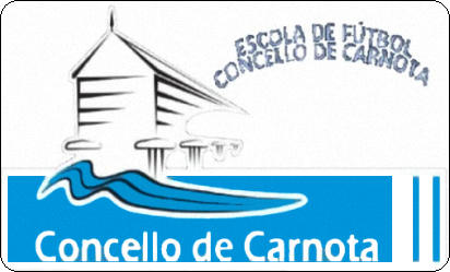 Escudo de E.F. CONCELLO DE CARNOTA (GALICIA)