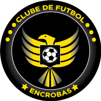 Escudo de ENCROBAS C.F. (GALIZA)