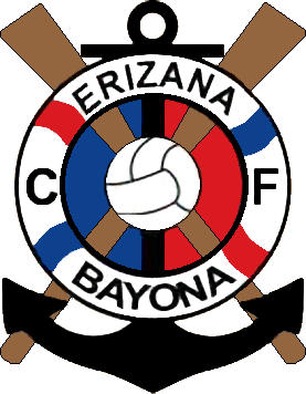 Escudo de ERIZANA C.F. (GALIZA)