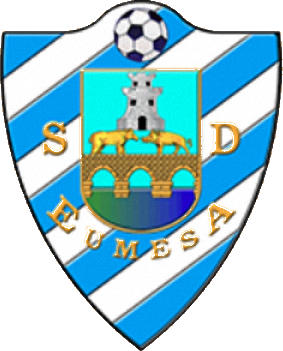 Escudo de EUME DEPORTIVO C.F. (GALIZA)