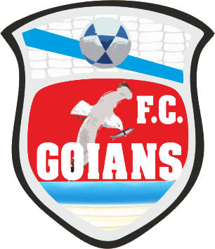 Escudo de F.C. GOIÁNS (GALIZA)