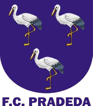 Escudo de F.C. PRADEDA (GALICIA)