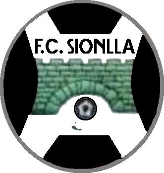 Escudo de F.C. SIONLLA (GALICIA)
