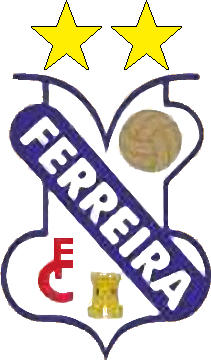 Escudo de FERREIRA C.F. (GALICIA)