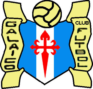 Escudo de GALAICO C.F. (GALICIA)