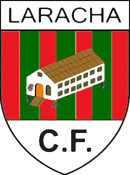 Escudo de LARACHA C.F. (GALIZA)