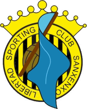 Escudo de LIBERTAD SPORTING CLUB (GALIZA)