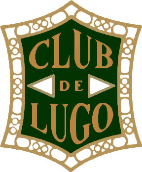 Escudo de LUGO C.F. (GALICIA)