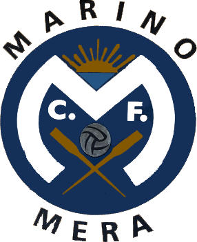 Escudo de MARINO C.F. (GALIZA)