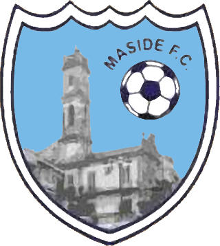 Escudo de MASIDE C.F. (GALIZA)