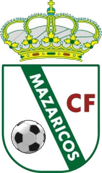 Escudo de MAZARICOS C.F. (GALIZA)