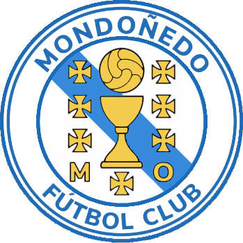 Escudo de MONDOÑEDO F.C.-1 (GALICIA)